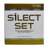 Silect Set 910 ml putty + 140 ml light + 60 ml catalyst